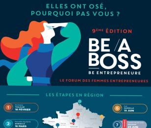 Vignette annonce Be a Boss 2023