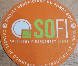 Sticker Fonds SOFI