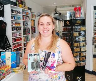 Le Paradis du Manga Clothilde Gonnot