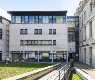 CCI Campus Centre site de Blois