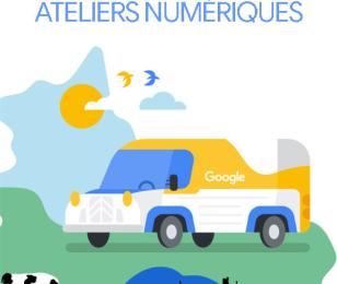 logo Google Ateliers Numériques