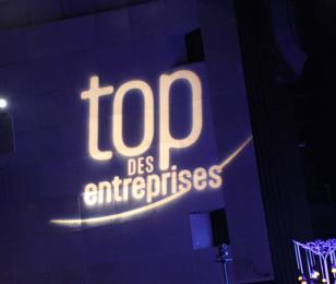 Top des Entreprises 2023