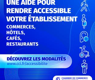 Fonds d'aide à l'accessibilité