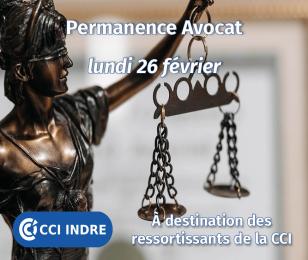 Permanence avocat février 2024