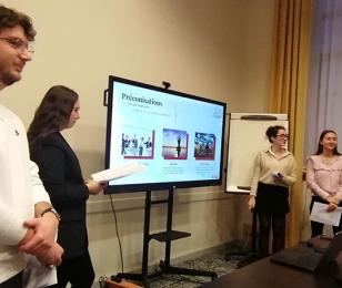 Restitution séminaire MRH Best Western