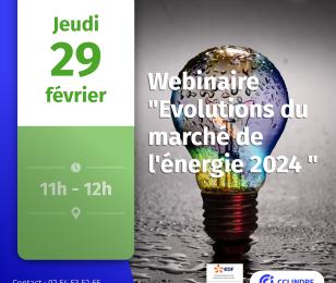 Webinaire Transition énergétique