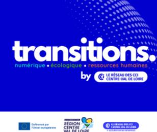 Programme Transitions CCI - Région Centre-Val de Loire