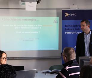Matinale RH APEC-CCI du 14 mars