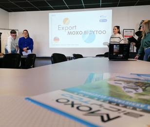 Séminaire Master Ingénieur d'affaires chez Moxo