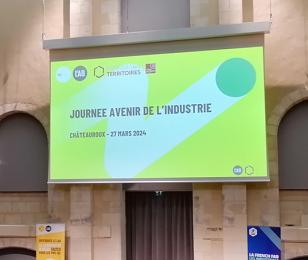 Journée Avenir de l'Industrie Bpifrance
