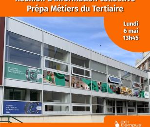 Annonce information collective Vert Amande mai 2024