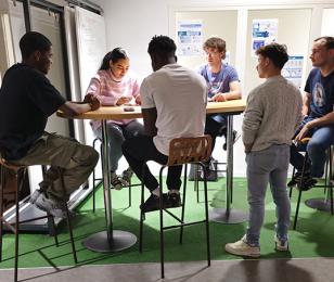 Alternants Apprentiscène mars 2024