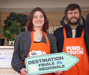Concours Fundtruck 2024 Lumissoly finaliste régionale