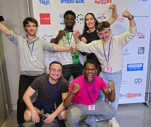 Equipe Apprentiscène 2024