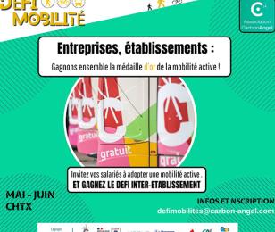 Grand Défi Mobilité Carbon Angel 2024