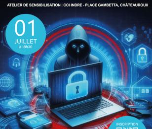 Atelier Cybermalveillance du 1er juillet 2024