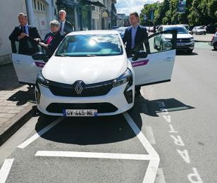 Autopartage à Châteauroux