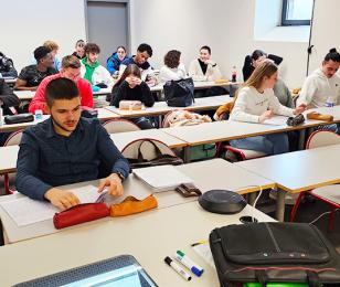 Résultats des BTS 2023-2024 du CCI Campus Centre
