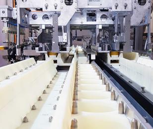 Automation Robotic Packaging ARP360 Le Poinçonnet