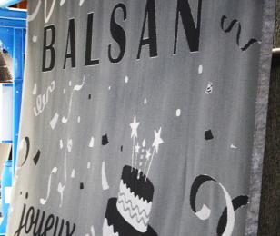 Balsan moquette 50 ans