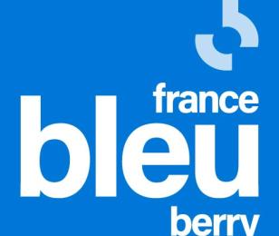 Logo France Bleu Berry