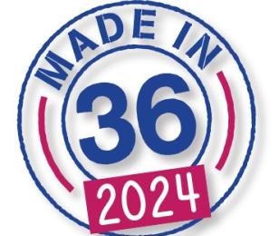 Logo Made in 36 2024