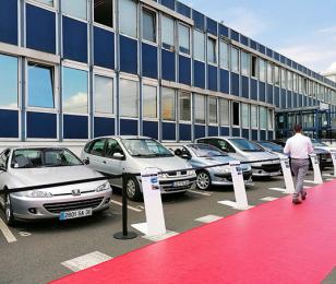 60 ans Eurostyle Systems Châteauroux