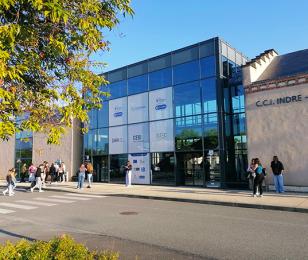 Rentrée 2024-2025 des BTS 2e année au CCI Campus Centre 