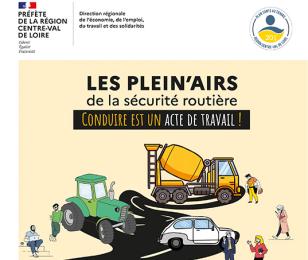 Les Plein'Airs de la Sécurité Routière Professionnelle 2024