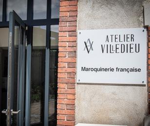 Atelier de Villedieu maroquinerie