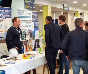 Salon aéronautique du 27 septembre