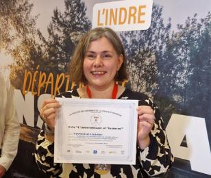 Christine Vannereau Apprentie à l'honneur 2024
