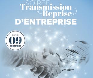 Soirée Transmission Reprise du 9 décembre 2024