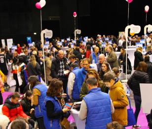 Nuit de l'orientation Mois de la Découverte des Métiers 2024