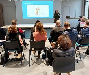 Atelier Speed Ressources du 5 décembre