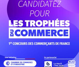 Trophées du commerce 2025