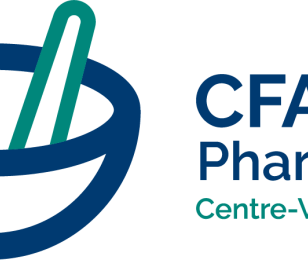 Logo CFA  Pharmacie Centre-Val de Loire