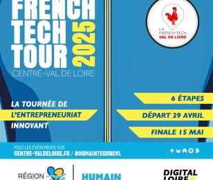 French Tech Tour Centre-Val de Loire 2025