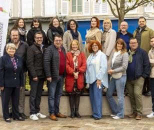 Nouvelle équipe Les Boutiques de Châteauroux 2025-2027