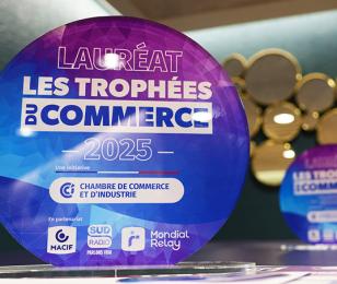 Remise des Trophées du Commerce Indre 2025