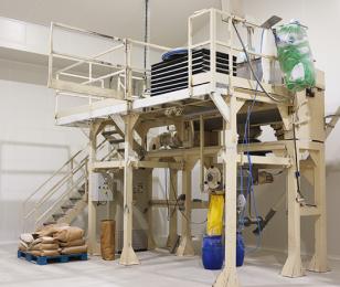 SMFA machine outil