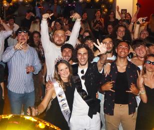 Soirée Bal de promo BDE CCI Campus Centre 2025