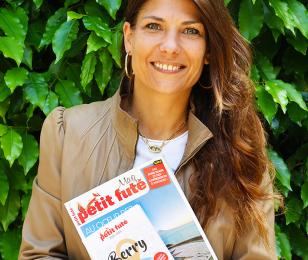 Le Petit Futé édition Berry 2025 Emilie Raffin