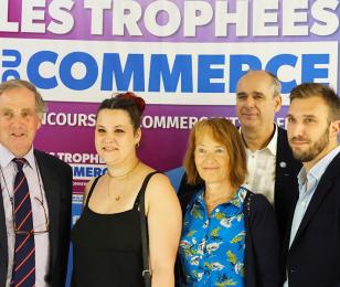 Trophées du commerce 2025
