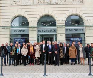 Elus de la CCI Indre