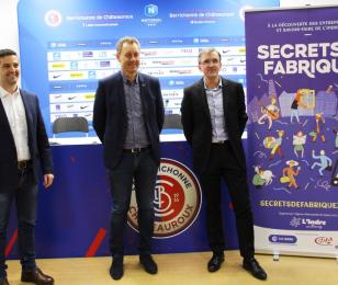 BON BILAN POUR SECRETS DE FABRIQUE 2021