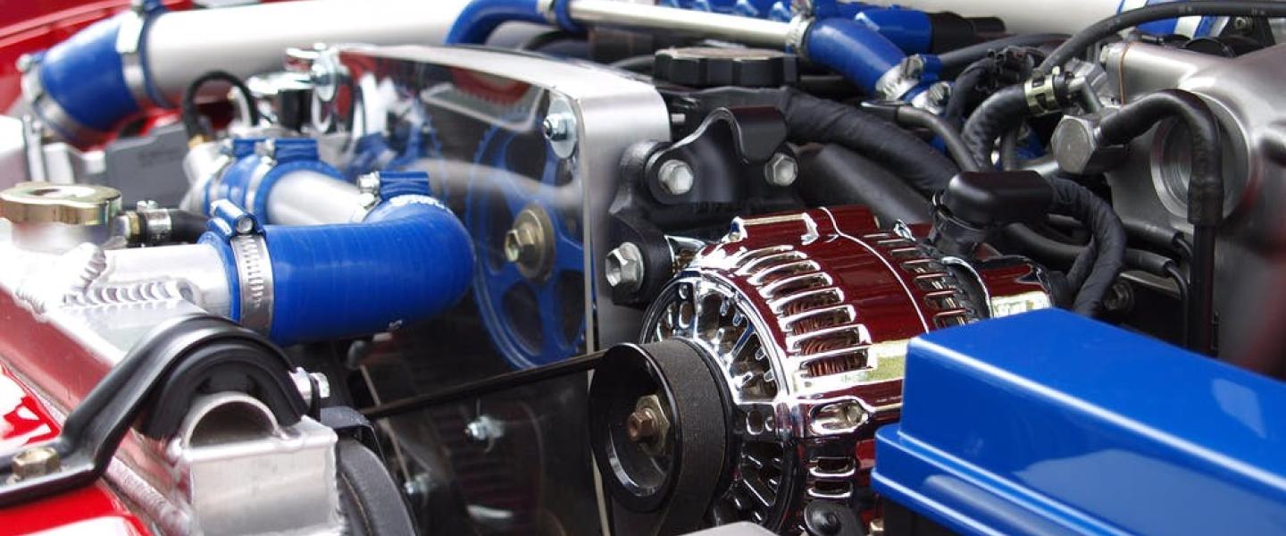 moteur automobile