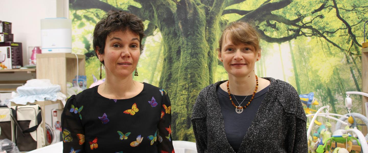 Convention Objectif compétences Le troc des Lutins Aurélie Boisbourdin Agathe Poupaud