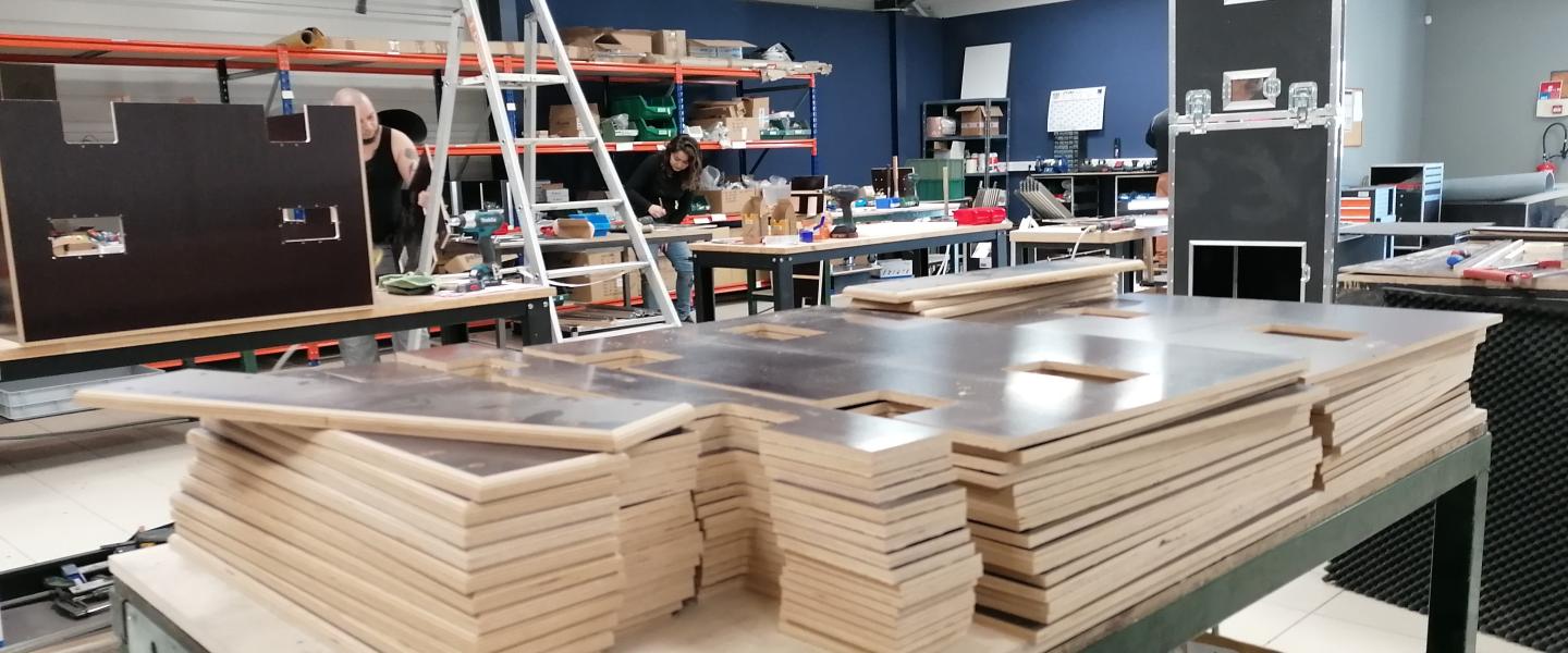 Likecase Issoudun atelier