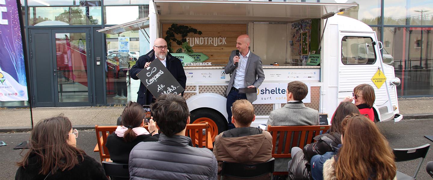 Concours Fundtruck 2024 ouverture